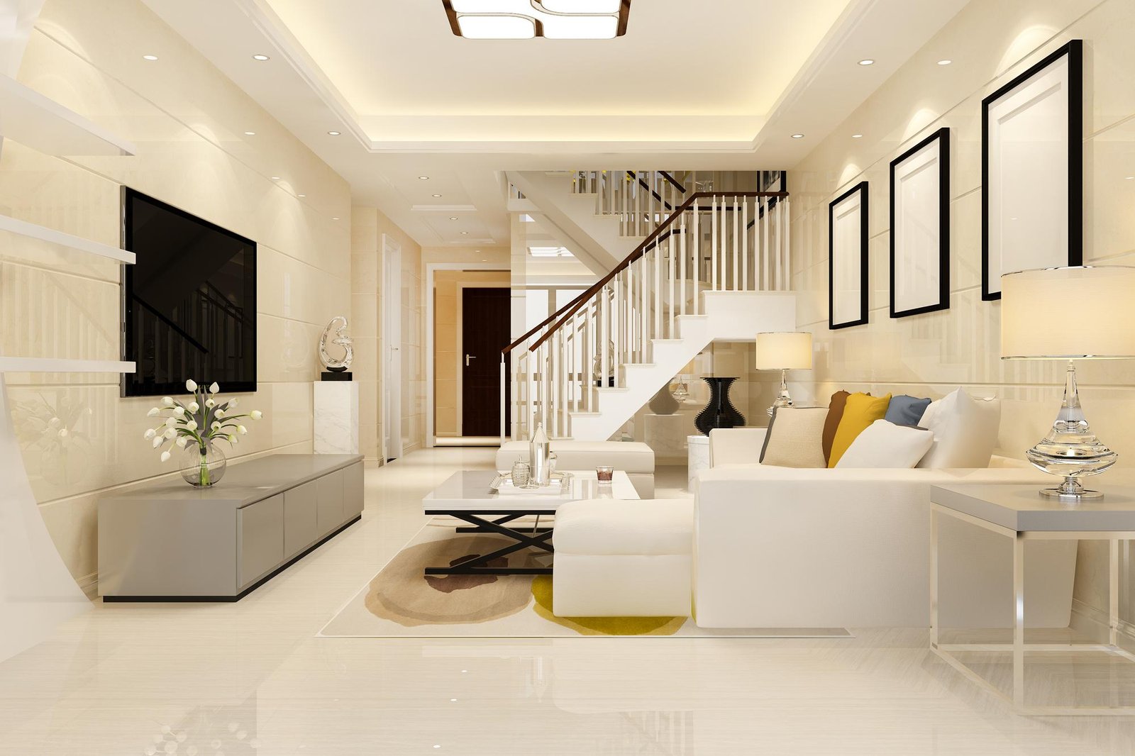 Completed Signature project exterior