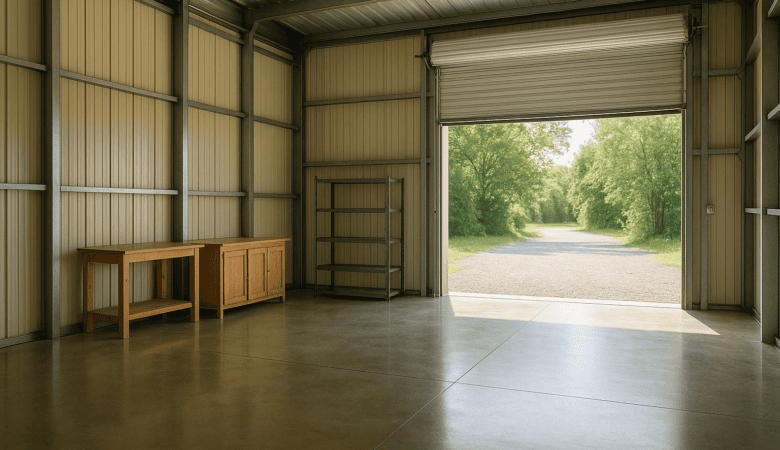 Shop-First Homes: Why Texas Families Are Building Around the Garage