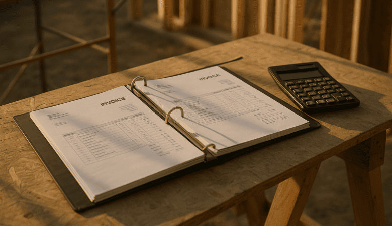 We Show Clients Every Invoice. Here’s Why.