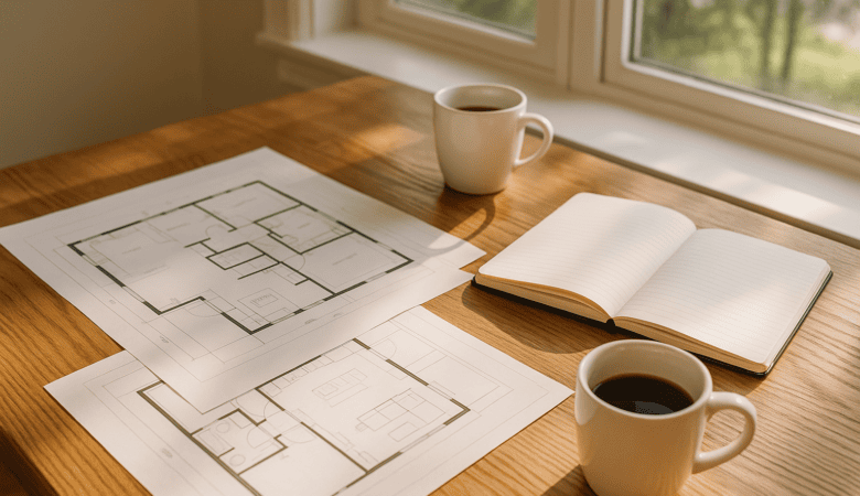 Your First Meeting With a Builder: What to Bring and What to Ask