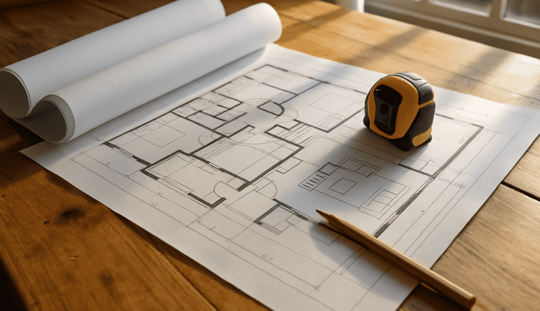 How Construction-to-Permanent Loans Work for Barndos (Plain English)