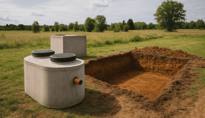 Septic 101 for Acreage Owners: Aerobic vs. Conventional, Plainly