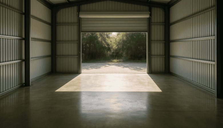 How Big Should Your Barndo Shop Be? A Sizing Conversation